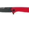 ANV Z100 Sleipner, Linerlock, G10, DLC, Red, ANVZ100-025 Couteau De Poche 1 ANV Z100 Sleipner, Linerlock, G10, DLC, Red, ANVZ100-025 Couteau De Poche -Couteausuisse Magasin ANVZ100 025 01 anv knives