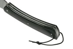 Laguiole En Aubrac Camembert Ebony CAM99EBI Bois D'ébène, Couteau De Poche -Couteausuisse Magasin AUCAM99EBI 06 laguioleaubrac