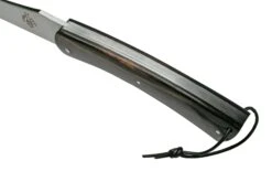 Laguiole En Aubrac Camembert Ebony CAM99EBI Bois D'ébène, Couteau De Poche -Couteausuisse Magasin AUCAM99EBI 07 laguioleaubrac