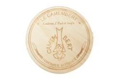 Laguiole En Aubrac Camembert Ebony CAM99EBI Bois D'ébène, Couteau De Poche -Couteausuisse Magasin AUCAM99EBI 08 laguioleaubrac