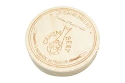 Laguiole En Aubrac Camembert Ebony CAM99EBI Bois D'ébène, Couteau De Poche -Couteausuisse Magasin AUCAM99EBI 09 laguioleaubrac