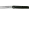 Laguiole En Aubrac Capucin Ebony L0510CEBI Bois D'ébène, Couteau De Poche, 10 Cm