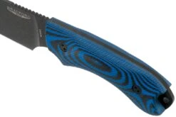 Bradford Guardian 4, 3D Black-Blue G10 Guardian 4 M390, Full Flat Black DLC 4FH-113B-M390 13 Bradford Guardian 4, 3D Black-Blue G10 Guardian 4 M390, Full Flat Black DLC 4FH-113B-M390 -Couteausuisse Magasin BDK 4FH 113B M390 05 bradford knives