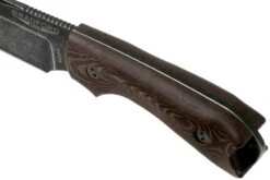 Bradford Guardian 3, 3D Brown-Red Richlite, M390 False Edge Nimbus Knivesandtools Exclusive -Couteausuisse Magasin BDK G3 116N M390 05 bradford knives