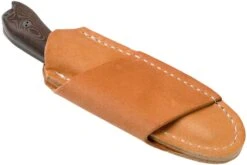 Bradford Guardian 3, 3D Brown-Red Richlite, M390 False Edge Nimbus Knivesandtools Exclusive -Couteausuisse Magasin BDK G3 116N M390 07 bradford knives
