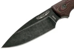 Bradford Guardian 3, 3D Brown-Red Richlite, M390 Sabre Nimbus Knivesandtools Exclusive 11 Bradford Guardian 3, 3D Brown-Red Richlite, M390 Sabre Nimbus Knivesandtools Exclusive -Couteausuisse Magasin BDK G3 S 116N M390 03 bradford knives