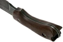 Bradford Guardian 3, 3D Brown-Red Richlite, M390 Sabre Nimbus Knivesandtools Exclusive 12 Bradford Guardian 3, 3D Brown-Red Richlite, M390 Sabre Nimbus Knivesandtools Exclusive -Couteausuisse Magasin BDK G3 S 116N M390 04 bradford knives