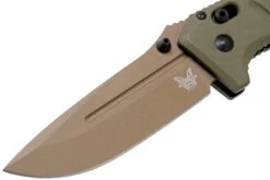 Benchmade 275FE-2 Sibert Adamas OD Green G10, Flat Earth Couteau De Poche, Shane Sibert Design 13 Benchmade 275FE-2 Sibert Adamas OD Green G10, Flat Earth Couteau De Poche, Shane Sibert Design -Couteausuisse Magasin BE275FE 2 03 benchmade