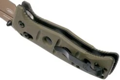 Benchmade 275FE-2 Sibert Adamas OD Green G10, Flat Earth Couteau De Poche, Shane Sibert Design 15 Benchmade 275FE-2 Sibert Adamas OD Green G10, Flat Earth Couteau De Poche, Shane Sibert Design -Couteausuisse Magasin BE275FE 2 05 benchmade