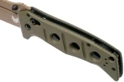 Benchmade 275FE-2 Sibert Adamas OD Green G10, Flat Earth Couteau De Poche, Shane Sibert Design 17 Benchmade 275FE-2 Sibert Adamas OD Green G10, Flat Earth Couteau De Poche, Shane Sibert Design -Couteausuisse Magasin BE275FE 2 07 benchmade