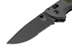 Benchmade Redoubt 430SBK Serrated Couteau De Poche -Couteausuisse Magasin BE430SBK 03 benchmade