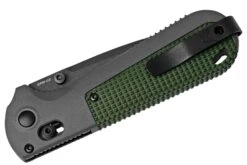 Benchmade Redoubt 430SBK Serrated Couteau De Poche -Couteausuisse Magasin BE430SBK 04 benchmade