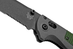 Benchmade Redoubt 430SBK Serrated Couteau De Poche -Couteausuisse Magasin BE430SBK 07 benchmade