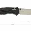 Benchmade 585 Mini-Barrage PE -Couteausuisse Magasin BE585 01 benchmade 585 mini barrage pe be585 d1