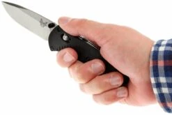 Benchmade 585 Mini-Barrage PE -Couteausuisse Magasin BE585 07 benchmade 585 mini barrage pe be585 d7