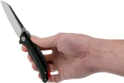 Bestech Texel BG21A-2 Black – Grey Couteau De Poche, APurvis Design -Couteausuisse Magasin BHBG21A 2 08 bestech