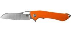 Bestech Platypus BG28B Orange Couteau De Poche