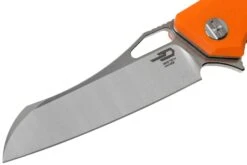 Bestech Platypus BG28B Orange Couteau De Poche -Couteausuisse Magasin BHBG28B 03 bestech