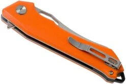 Bestech Platypus BG28B Orange Couteau De Poche -Couteausuisse Magasin BHBG28B 04 bestech