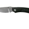 Bestech Junzi BT18009F Black CF Slipjoint Couteau De Poche -Couteausuisse Magasin BHBT1809F 01 bestech