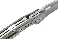 Bestech Exploit BT2005F Stonewashed, Titanium & Carbonfiber, Couteau De Poche -Couteausuisse Magasin BHBT2005F 06 bestech