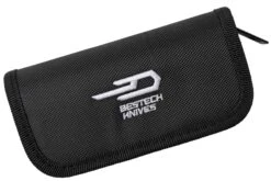 Bestech Exploit BT2005F Stonewashed, Titanium & Carbonfiber, Couteau De Poche -Couteausuisse Magasin BHBT2005F 08 bestech