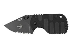 Böker Plus Subcom 2.0 BO01BO526, Noir/noir