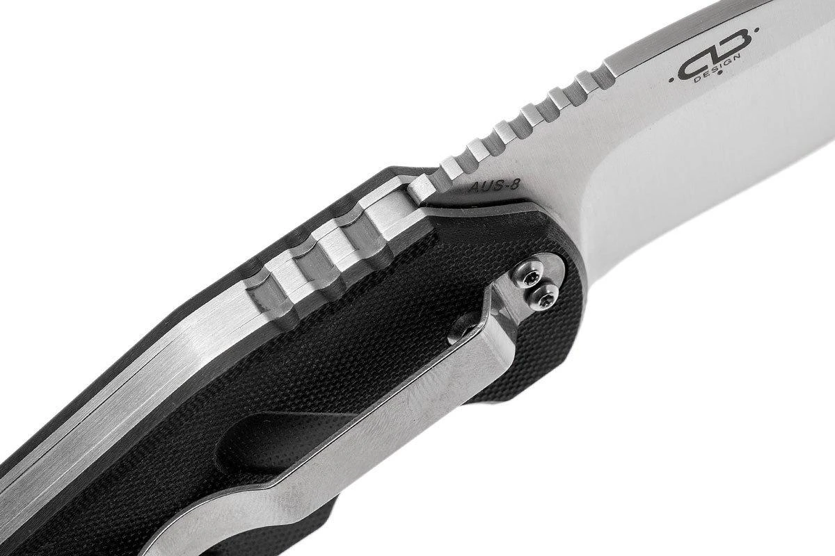 Böker Plus Worldwide 01BO569 Slipjoint, Chad Los Banos Design 8 Böker Plus Worldwide 01BO569 Slipjoint, Chad Los Banos Design – Image 6