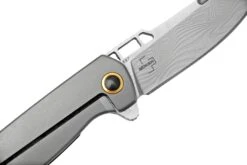 Böker Plus Messerschmitt ME 109, Damascus 01BO909DAM Couteau De Poche -Couteausuisse Magasin BO01BO909DAM 05 boker