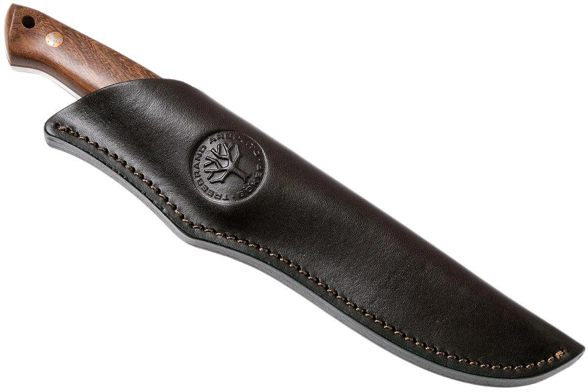 Böker Arbolito Trapper 02BA351G Couteau De Chasse 9 Böker Arbolito Trapper 02BA351G Couteau De Chasse – Image 7