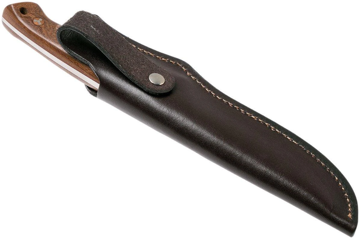 Böker Arbolito Trapper 02BA351G Couteau De Chasse 10 Böker Arbolito Trapper 02BA351G Couteau De Chasse – Image 8