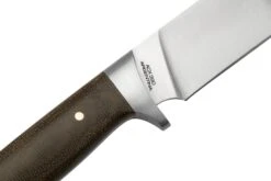 Böker Arbolito Hunter Micarta, 02BA351M Couteau De Chasse -Couteausuisse Magasin BO02BA351M 05 boker
