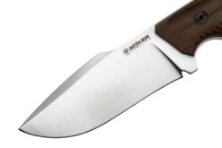 Böker Arbolito Bison Guayacan 2.0, 02BA403, Couteau De Chasse -Couteausuisse Magasin BO02BA403 03 boker