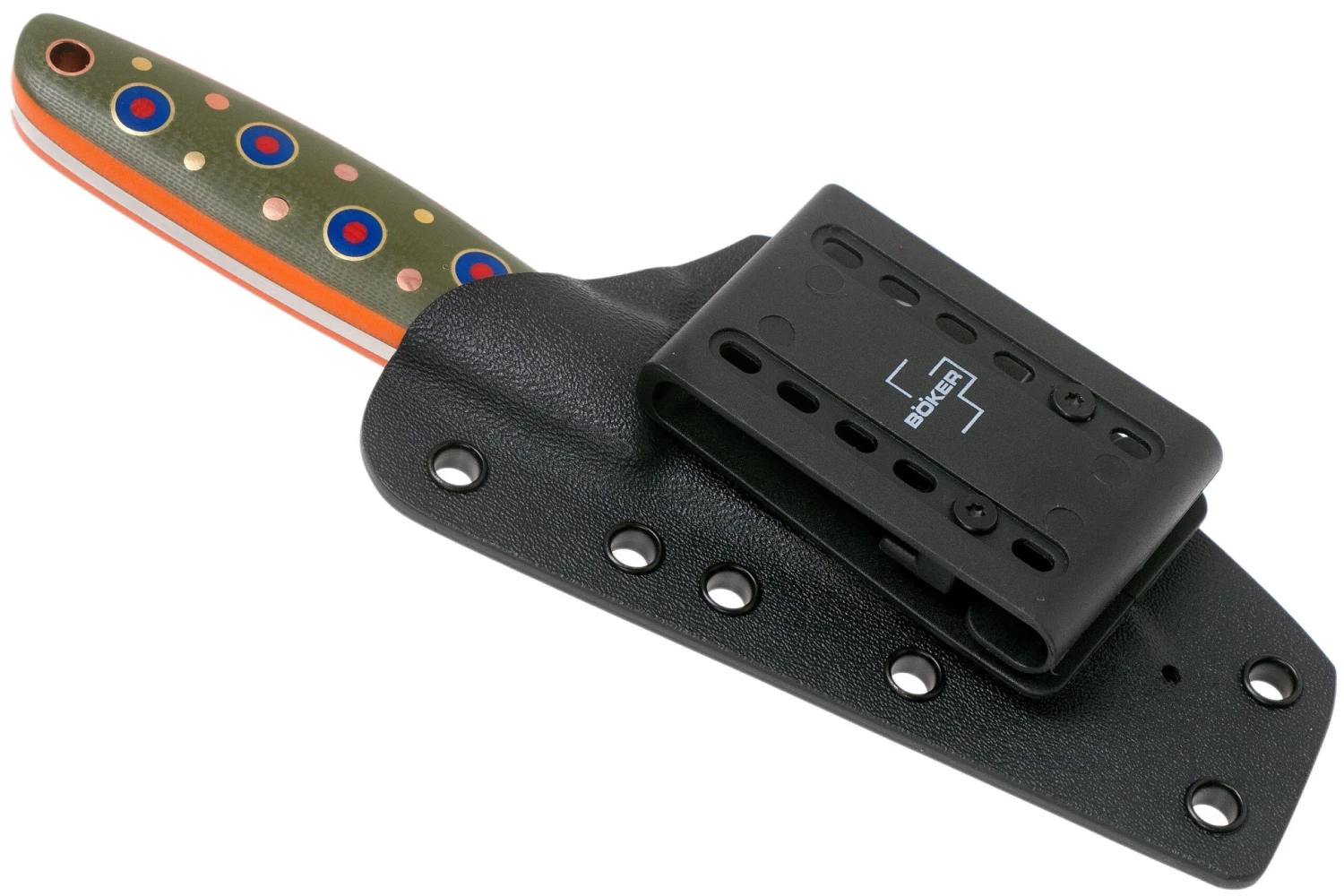 Böker Plus The Brook 02BO031 Couteau De Pêche, Joe Mangiafico Design 8 Böker Plus The Brook 02BO031 Couteau De Pêche, Joe Mangiafico Design – Image 6