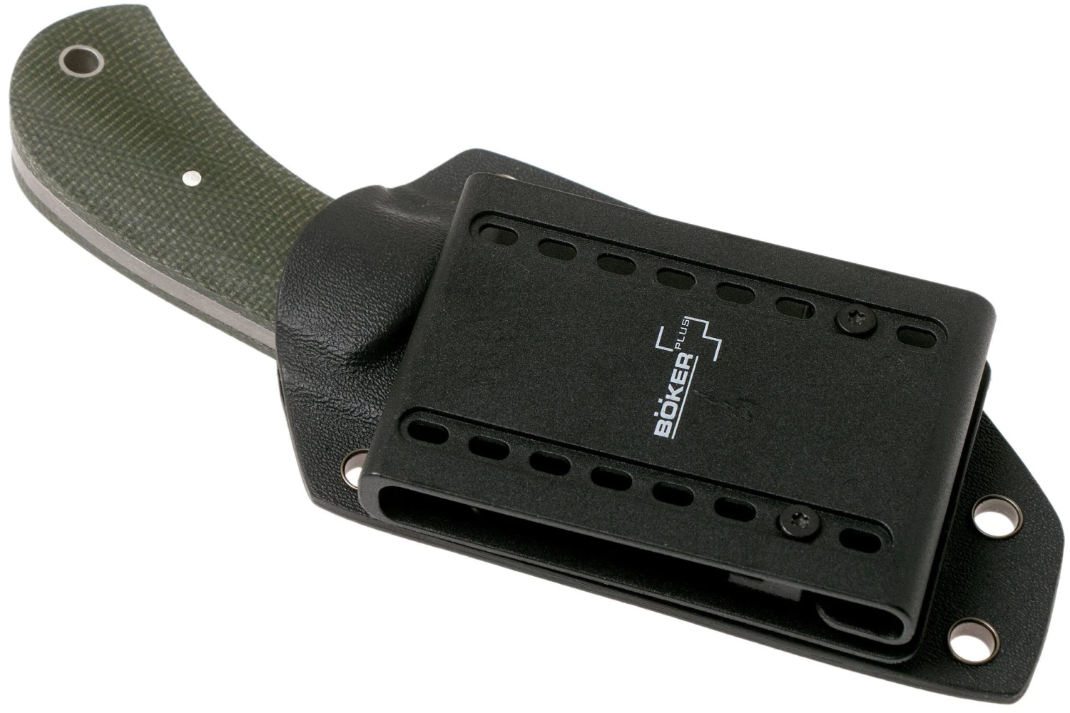 Böker Plus Mad Man 02BO052 Couteau Fixe, Franck Souville Design 9 Böker Plus Mad Man 02BO052 Couteau Fixe, Franck Souville Design – Image 7