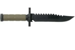 Böker Magnum M-Spec Survival Knife 02SC005 Couteau De Survie -Couteausuisse Magasin BO02SC005 02 boker