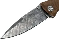 Böker Tirpitz Damast Wood Limited Edition 110192DAM Couteau De Poche -Couteausuisse Magasin BO110192DAM 03 boker