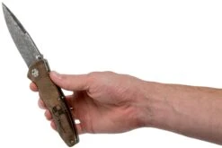 Böker Tirpitz Damast Wood Limited Edition 110192DAM Couteau De Poche -Couteausuisse Magasin BO110192DAM 08 boker