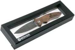 Böker Tirpitz Damast Wood Limited Edition 110192DAM Couteau De Poche -Couteausuisse Magasin BO110192DAM 09 boker