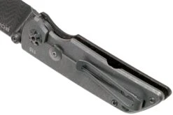 Böker M4 Sherman Damascus 110662DAM Couteau De Poche -Couteausuisse Magasin BO110662DAM 05 boker