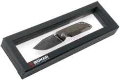 Böker M4 Sherman Damascus 110662DAM Couteau De Poche -Couteausuisse Magasin BO110662DAM 08 boker