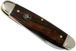 Böker Club Knife Gentleman 110909 Couteau De Poche 12 Böker Club Knife Gentleman 110909 Couteau De Poche -Couteausuisse Magasin BO110909 04 boker