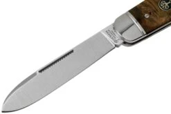 Böker Cattle Knife Curly Birch 110910 Couteau De Poche -Couteausuisse Magasin BO110910 03 boker