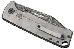 Böker Tiger-Damascus 111103DAM, Acier De Damas -Couteausuisse Magasin BO111103DAM 04 boker