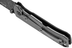 Böker Tiger-Damascus 111103DAM, Acier De Damas -Couteausuisse Magasin BO111103DAM 06 boker