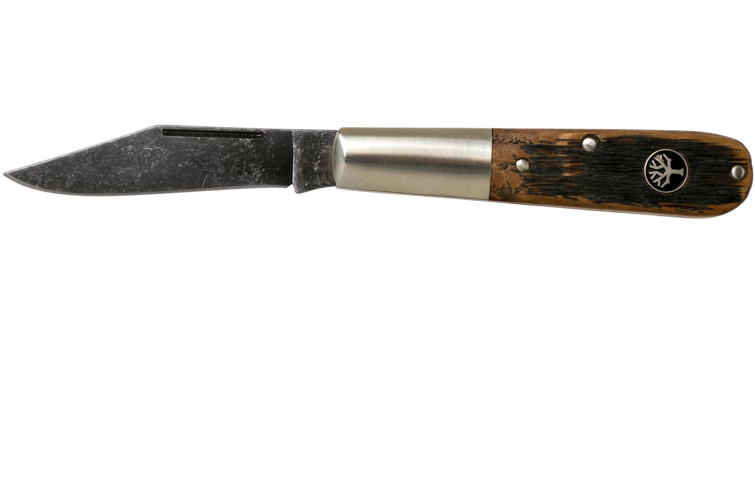 Böker Barlow Castle Burg 113941 Couteau De Poche Slipjoint 3 Böker Barlow Castle Burg 113941 Couteau De Poche Slipjoint