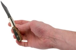 Böker Barlow Castle Burg 113941 Couteau De Poche Slipjoint 17 Böker Barlow Castle Burg 113941 Couteau De Poche Slipjoint -Couteausuisse Magasin BO113941 08 boker