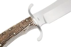 Böker Bowie Stag 121547HH Bois De Cerf N690, Couteau Bowie -Couteausuisse Magasin BO121547HH 05 boker