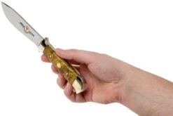 Böker Försternicker Anniversary Edition 125517 Couteau De Chasse -Couteausuisse Magasin BO125517 06 boker