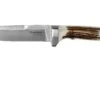Böker Vollintegral 2.0 XL Hertshoorn 125638 Couteau De Chasse -Couteausuisse Magasin BO125638 01 boker